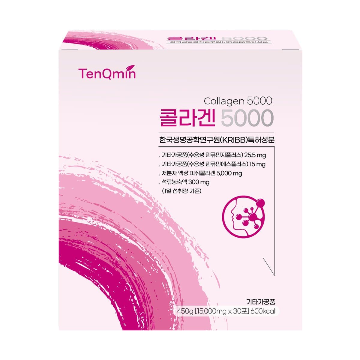 TenQmin Collagen 5000