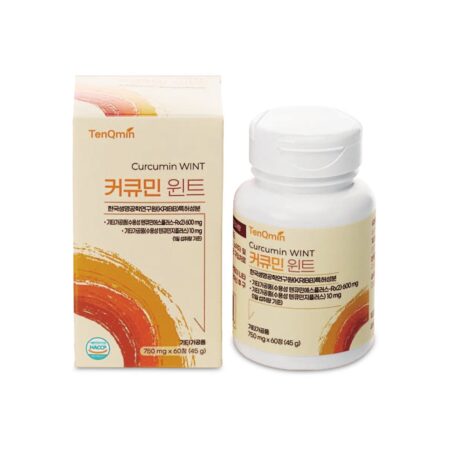 TenQmin Curcumin WINT