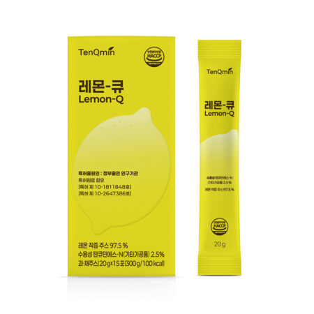 TenQmin Lemon-Q